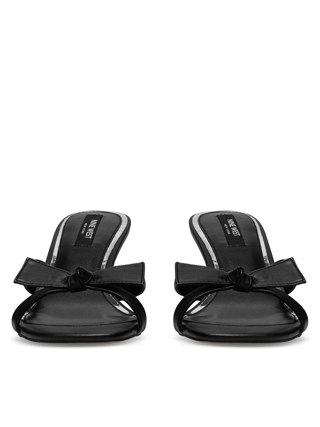 Nine West Klapki Nine West WFA2668-1 Czarny