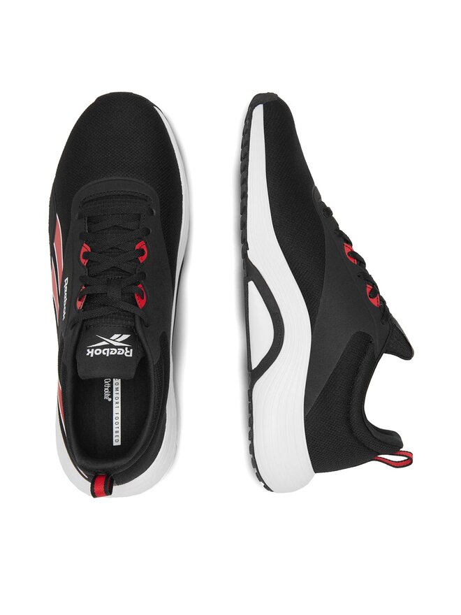 Reebok Αθλητικά Reebok Lite Plus 4 100202489 Μαύρο