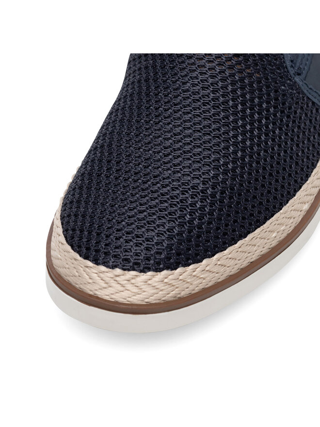 Rieker Espadrile Rieker B2366-14 Albastru