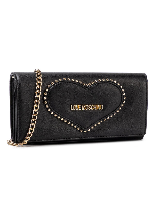 LOVE MOSCHINO Сумка LOVE MOSCHINO JC5640PP08KG0000 Чорний