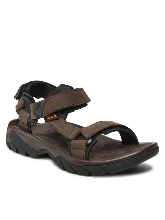 Teva Sandały Teva M Terra Fi 5 Universal Leather 1099442 Brązowy