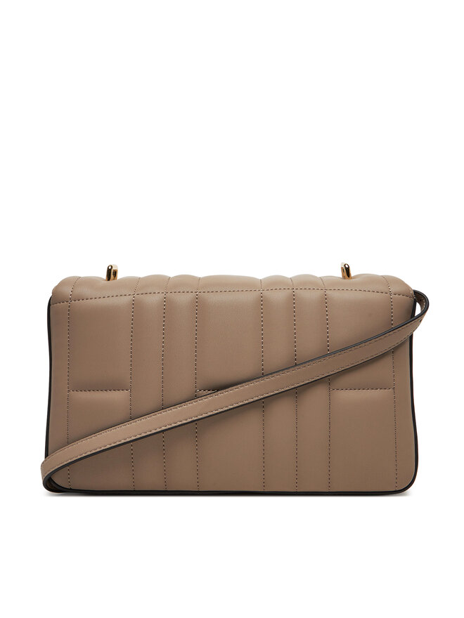 Tommy Hilfiger Kabelka Tommy Hilfiger AW0AW17454 Béžová
