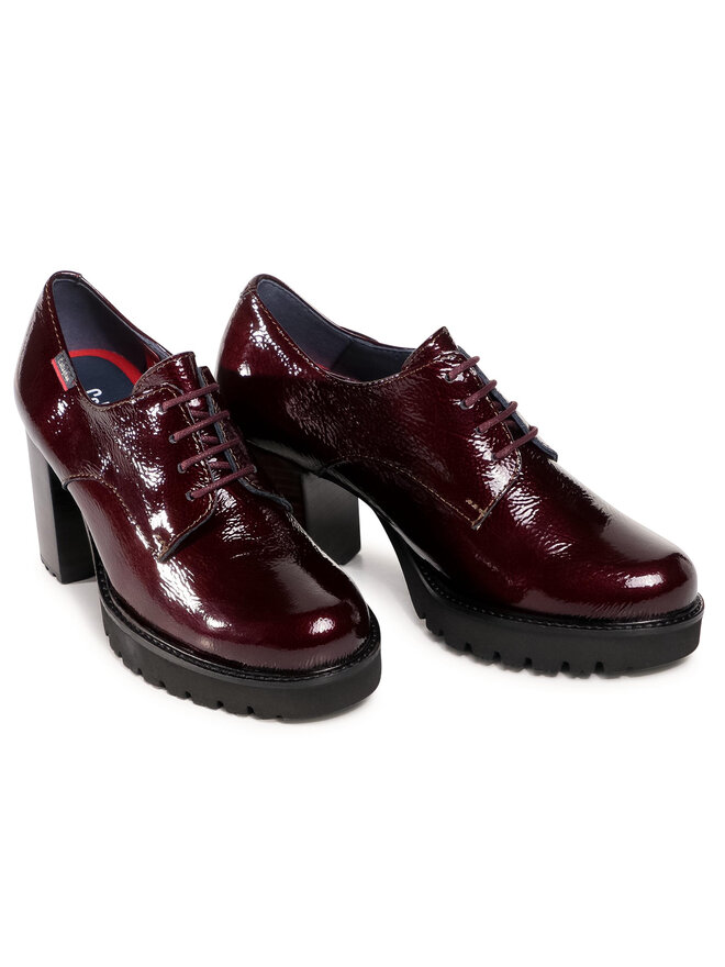 Callaghan Īsi apavi Callaghan Rock 21900 Bordo