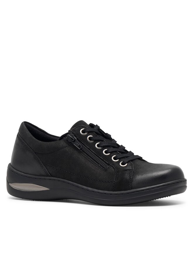 Go Soft Sneakers Go Soft WI23-LIPARI-06 Schwarz