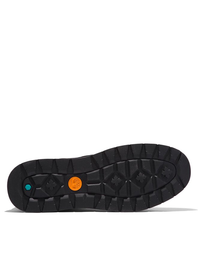 Timberland Schnürschuhe Timberland Maple Grove Lthr Chk TB0A658N0011 Schwarz
