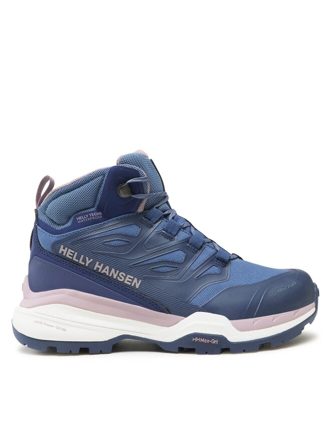Helly Hansen Scarpe da trekking Helly Hansen Traverse Ht 11806_584 Blu scuro