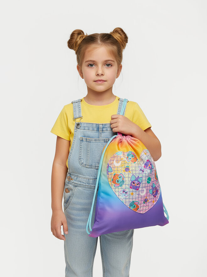 FURBY Rucksack FURBY CEO-ACCCS-AW25-106FUR Bunt