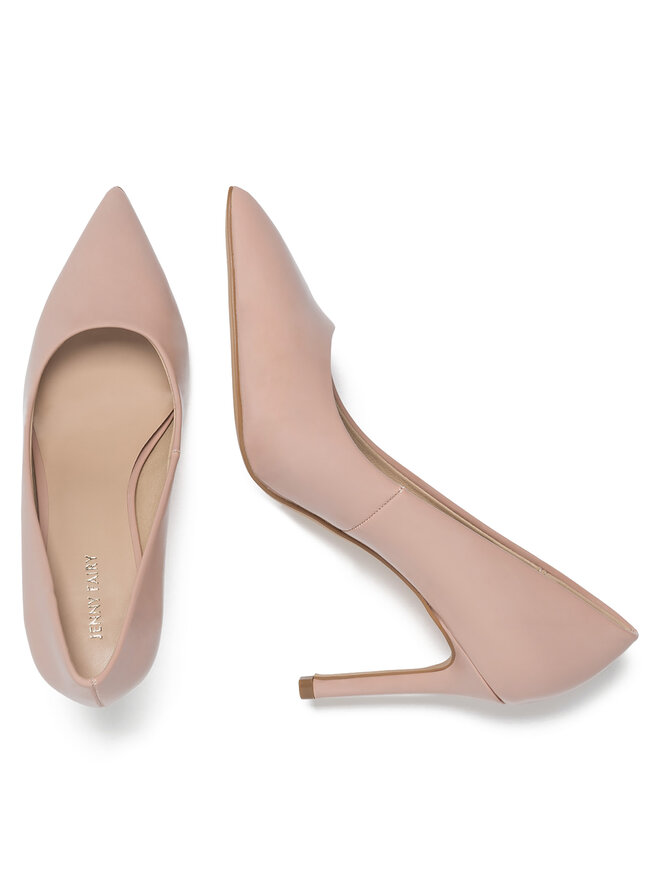 Jenny Fairy High Heels Jenny Fairy LOREE WYL3610-1. Rosa