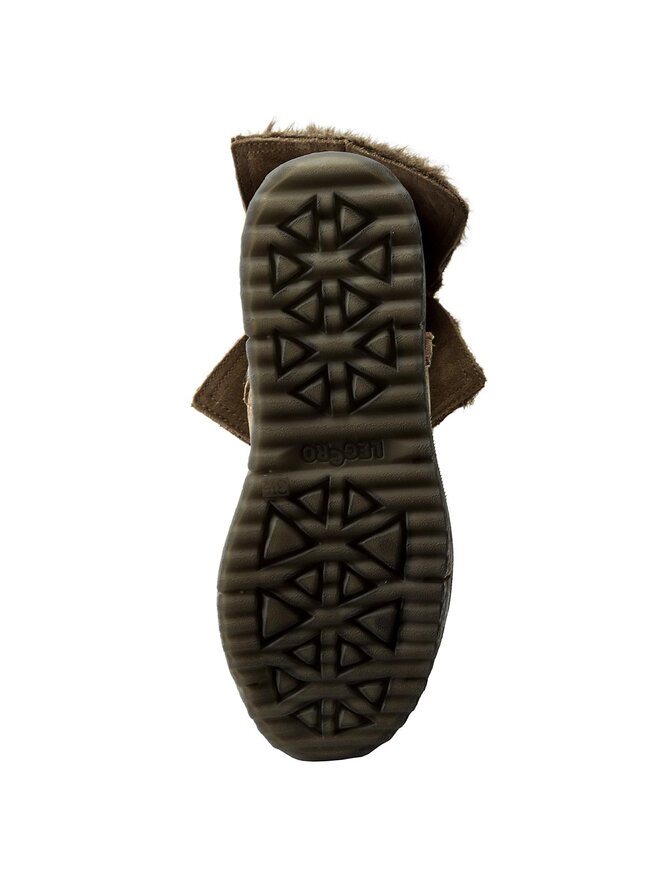Legero Stiefeletten Legero GORE-TEX 1-00652-47 Braun