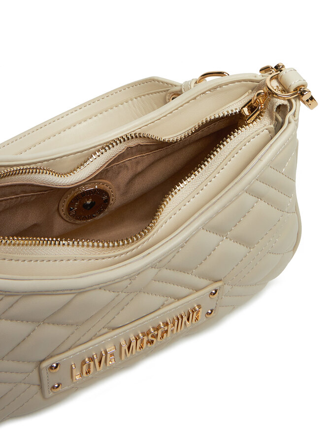LOVE MOSCHINO Borsetta LOVE MOSCHINO JC4152PP1MLA0110 Écru