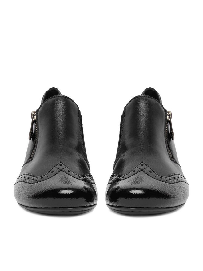 Rieker Halbschuhe Rieker CEO-41757-00 Schwarz