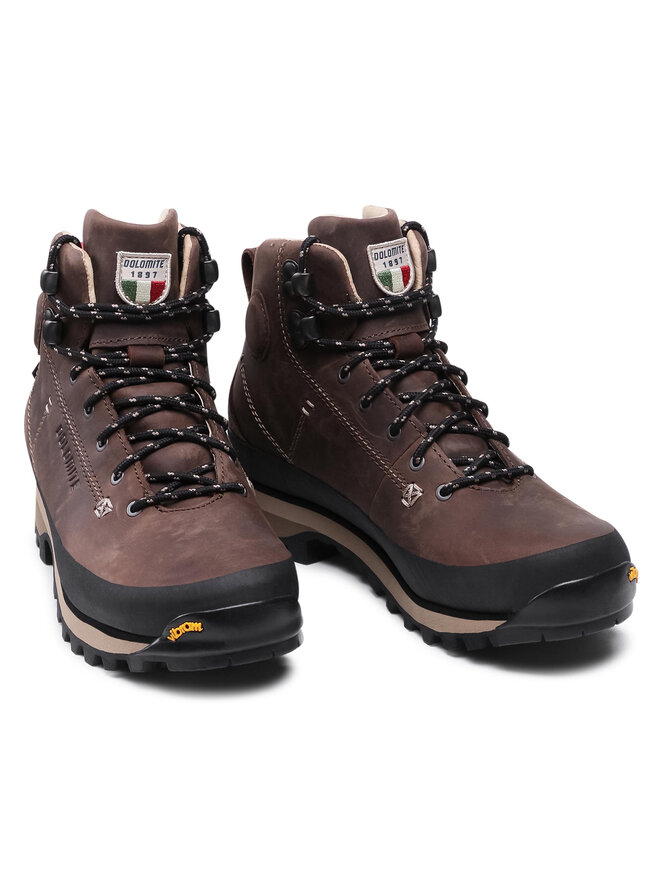 Dolomite Туристически Dolomite Cinquantaquattro Trek Gtx GORE-TEX 271852-300 Кафяв