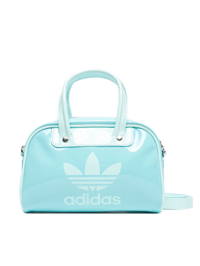Сумка adidas adicolor Mini Bowling JI9451 Бірюзовий | evzuttya.com.ua