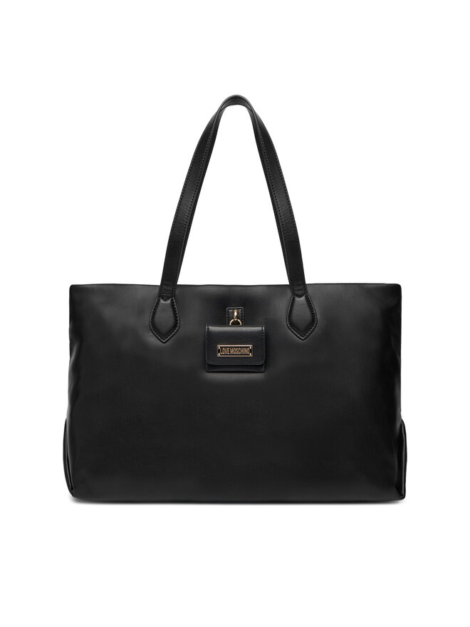 LOVE MOSCHINO Bolso LOVE MOSCHINO JC4358PP0NKN0000 Negro