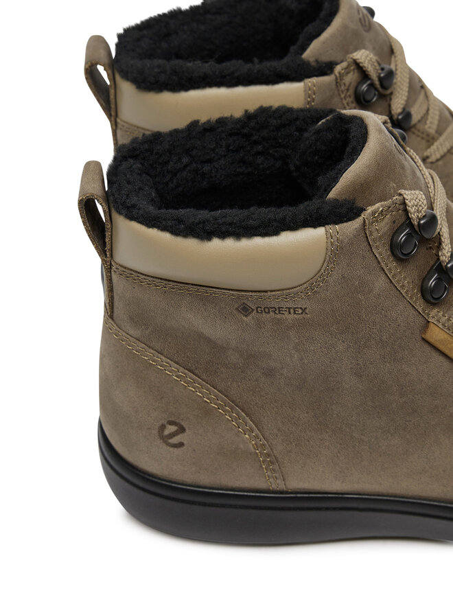 ECCO Bakancs ECCO Soft 7 Tred M 45076402114 Barna