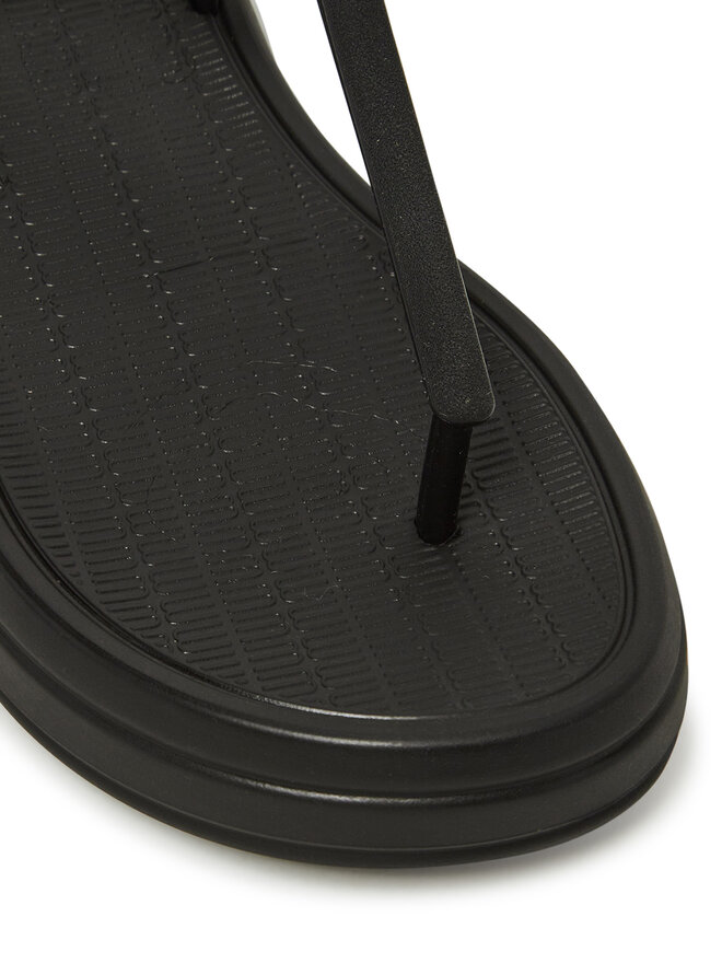Melissa Sandały Melissa Sun Leme Platform Ad 35959 Czarny
