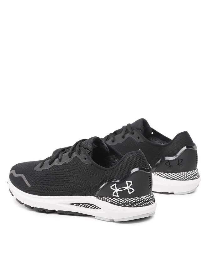 Under Armour Zapatillas de running Under Armour Ua W Hovr Sonic 6 3026128-003 Negro