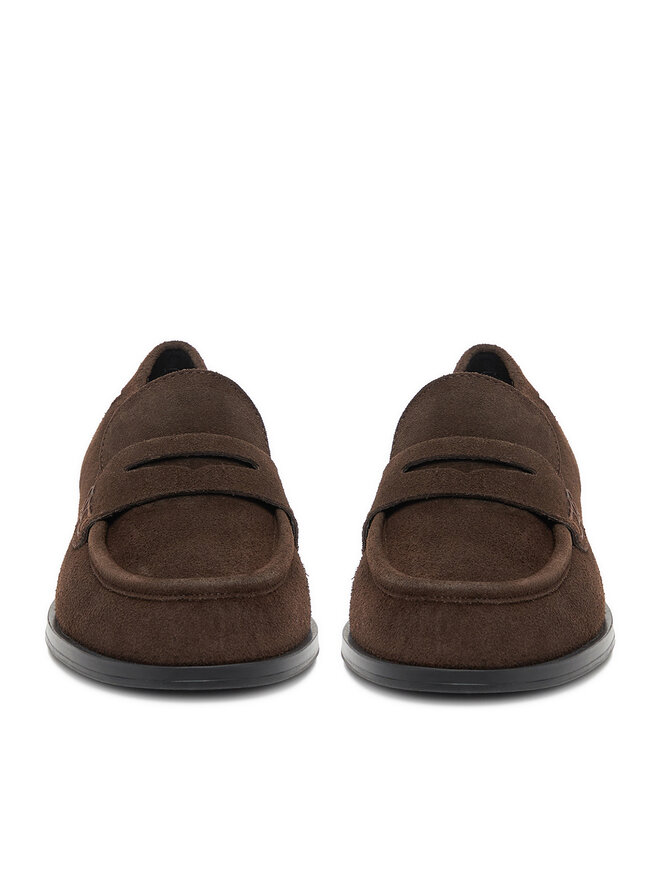 GINO ROSSI Slipper Gino Rossi EO-MANU-2550LM Braun