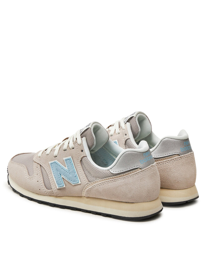 New Balance Сникърси New Balance WL373BL2 Сив