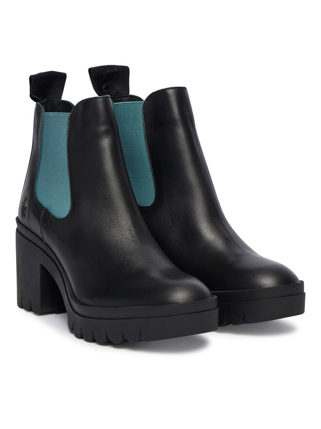 Fly London Stiefeletten Fly London Topefly P144520031 Schwarz