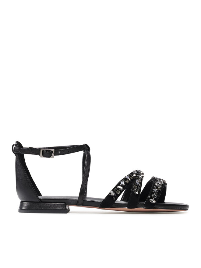 QUAZI Sandalias QUAZI QZ-75-06-001093 Negro