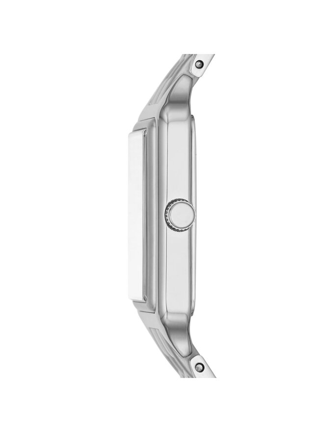 Fossil Часовник Fossil Raquel ES5221 Сребрист