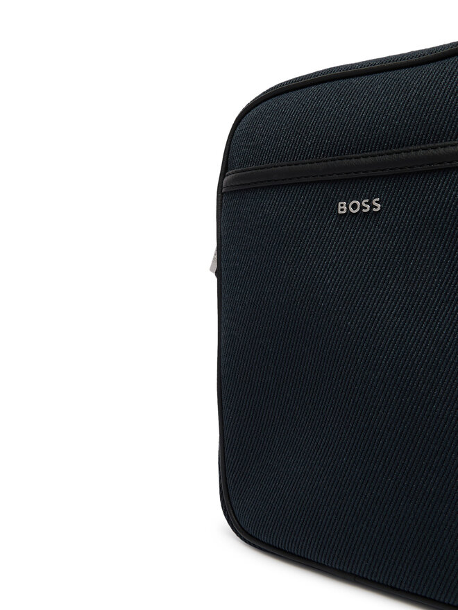 BOSS Umhängetasche BOSS Dakkar 50558401 Dunkelblau