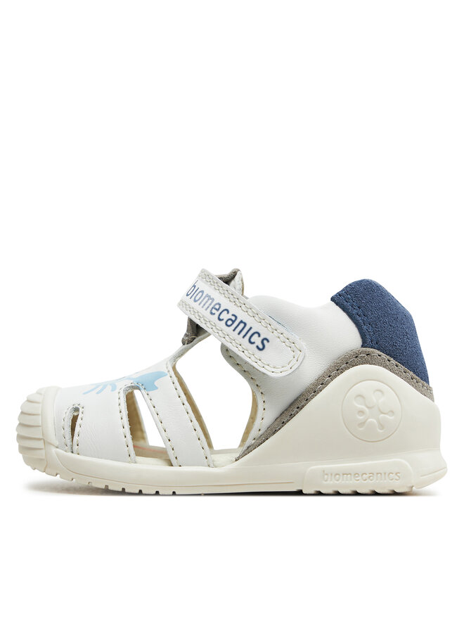 Biomecanics Sandalen Biomecanics 242123 A Weiß