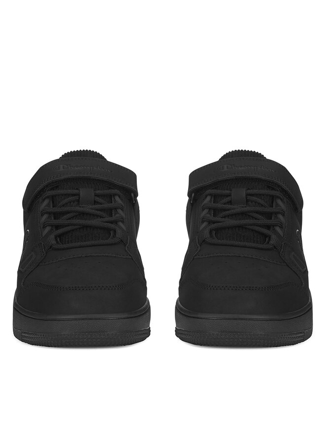 Champion Sneakersy Champion RD18 CORD B GS LOW S32939-KK001 Czarny