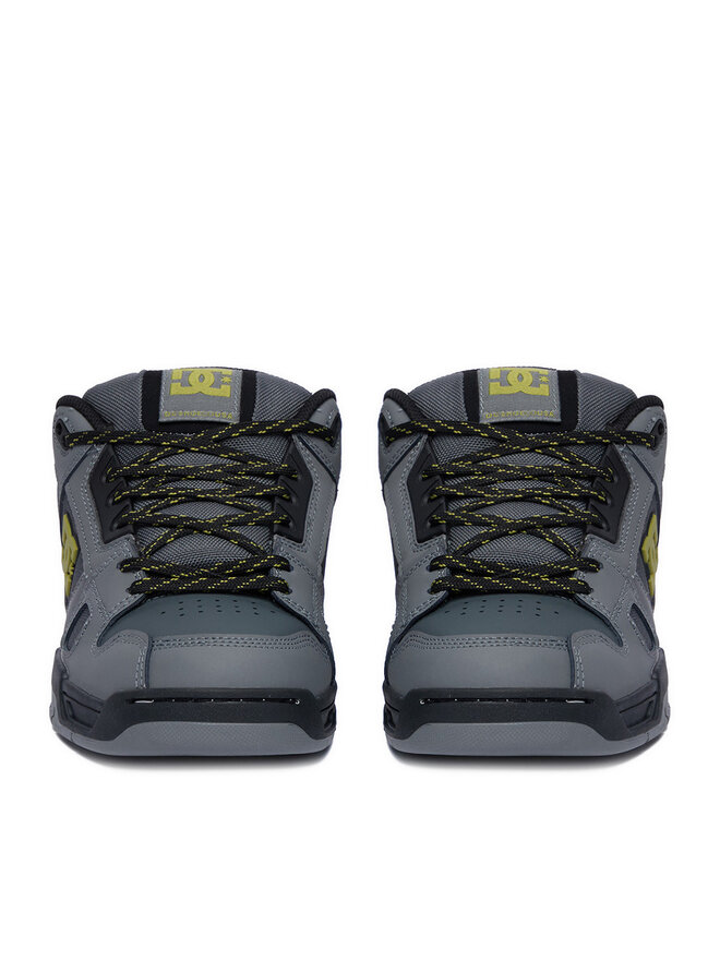 DC Shoes Снікерcи DC Shoes EO-STAG WNT DC02399025 Сірий