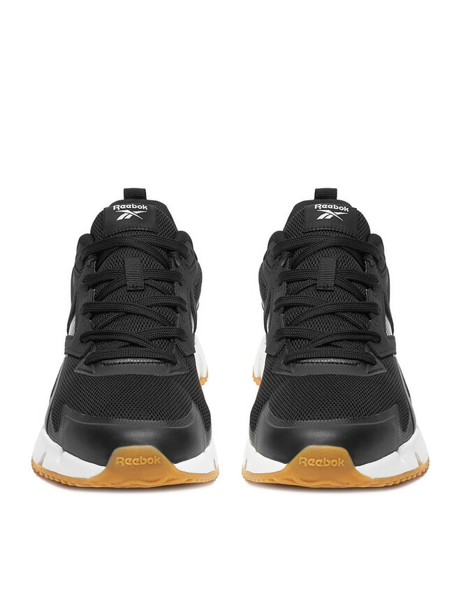 Reebok Сникърси Reebok CEO-ZIG VECTOR AR30153M-BWZ Черен