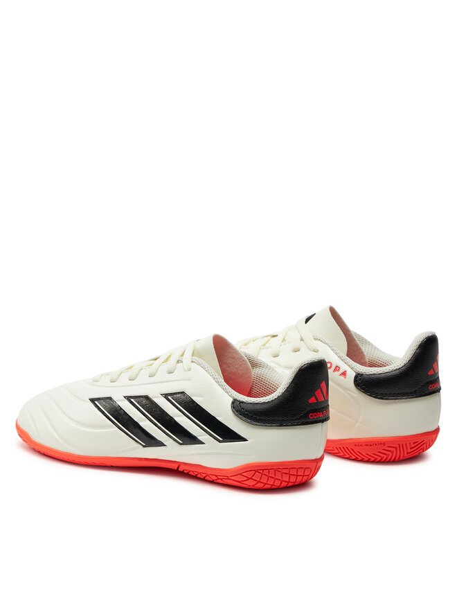 adidas Scarpe da calcio adidas Copa Pure II Club Indoor Boots IE7532 Beige