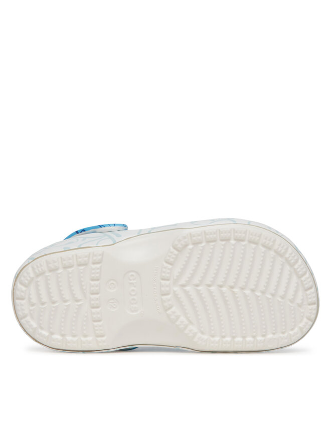 Crocs Шльопанці Crocs Smurfs Classic Clog 210821 Кольоровий