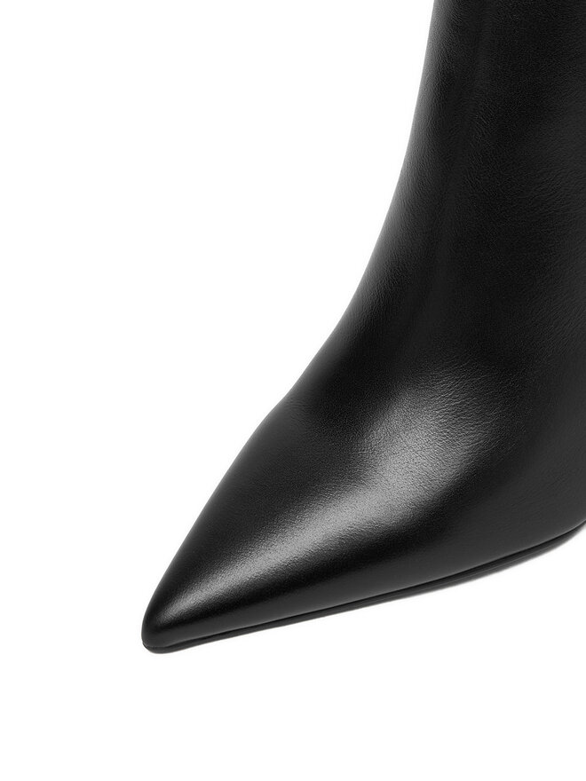 Eva Minge Stiefeletten Eva Minge EO-ZAIN-1 Schwarz