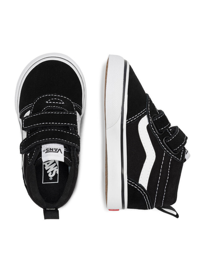 Vans Αθλητικά Vans Ward Mid V VN0A5HYXIJU1 Μαύρο