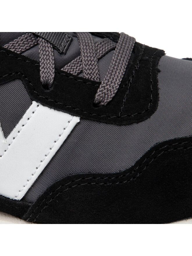 New Balance Sneakersy New Balance GS237PF Czarny