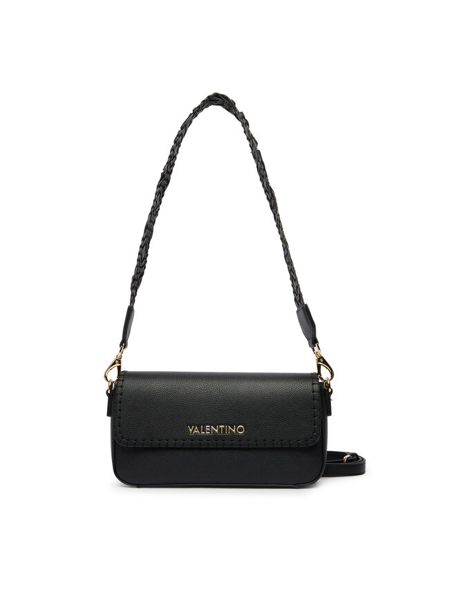Valentino Handtasche Valentino Aleksandra VBS9W909 Schwarz