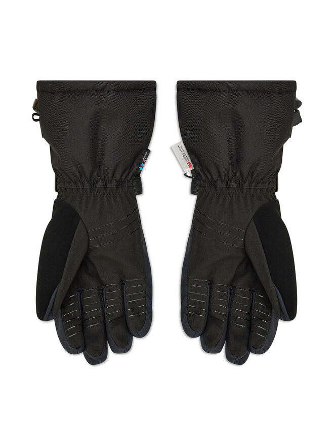 Viking Rękawice narciarskie Viking Tuson Gloves 111/22/6523 Czarny