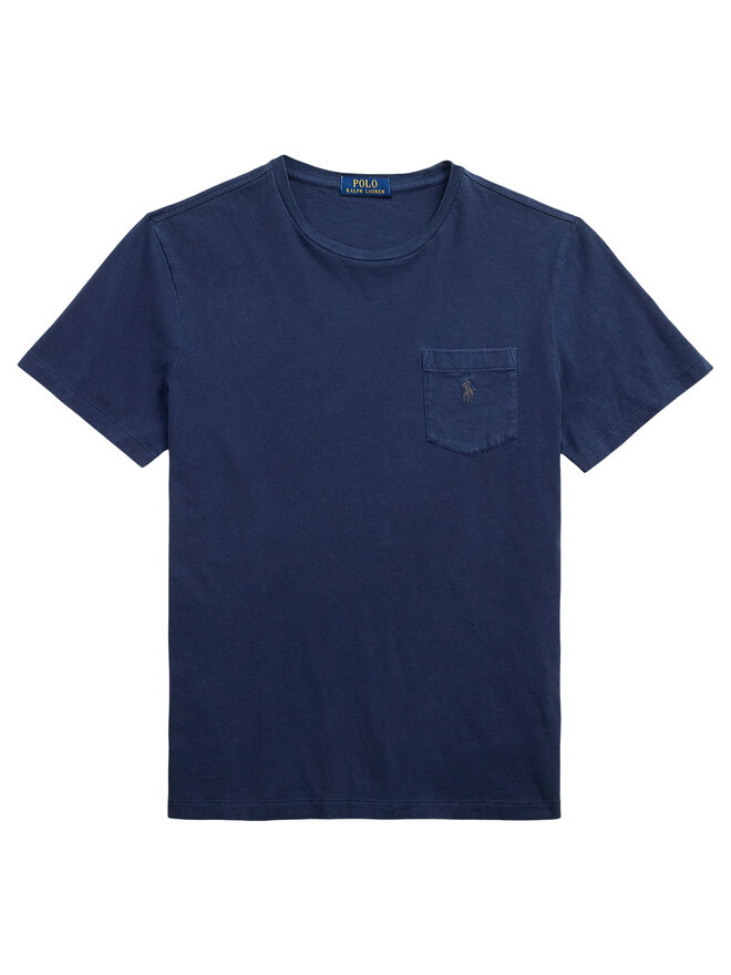 Polo Ralph Lauren Polo Ralph Lauren T-Shirt 710964511001 Dunkelblau Regular Fit