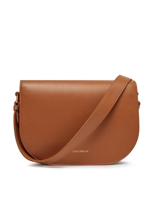 Coccinelle Сумка Coccinelle QTF Coccinelledew E1 QTF 15 03 01 Коричневий