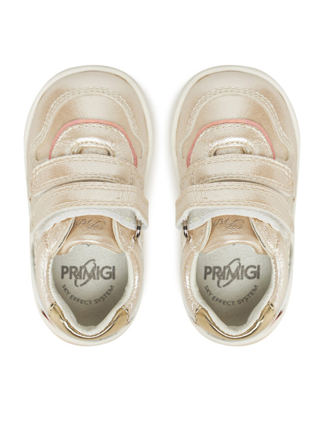 Primigi Sneakersy Primigi 7905300 S Zlatá