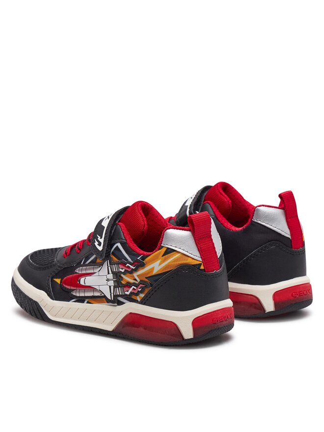 Geox Tenisice Geox J Inek Boy J459CB 011BC C0048 S Šarena