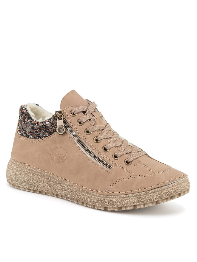 Rieker Zapatos hasta el tobillo Rieker 50903-20 Beis
