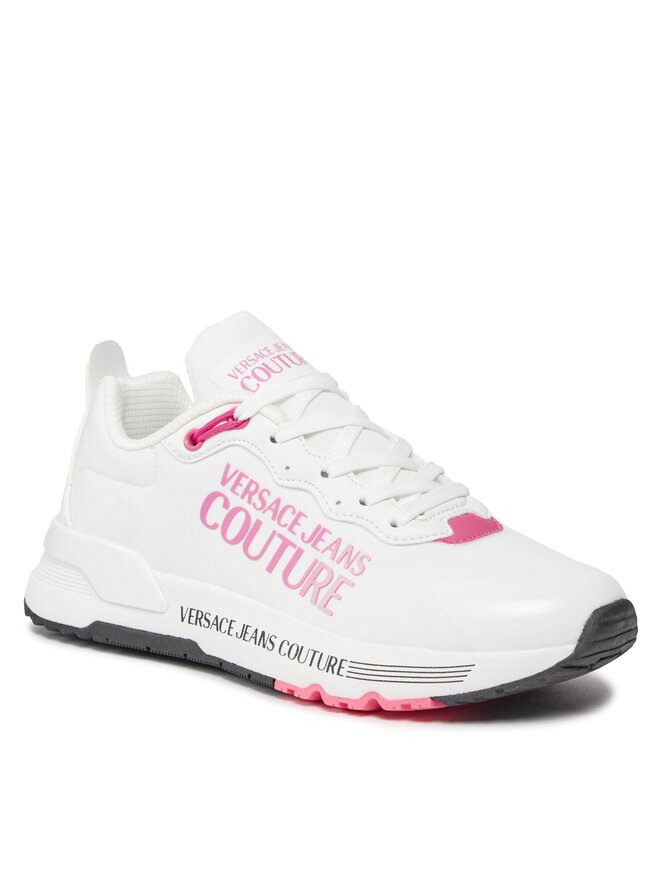 Versace Jeans Couture Sneakers Versace Jeans Couture 75VA3SA9 Weiß