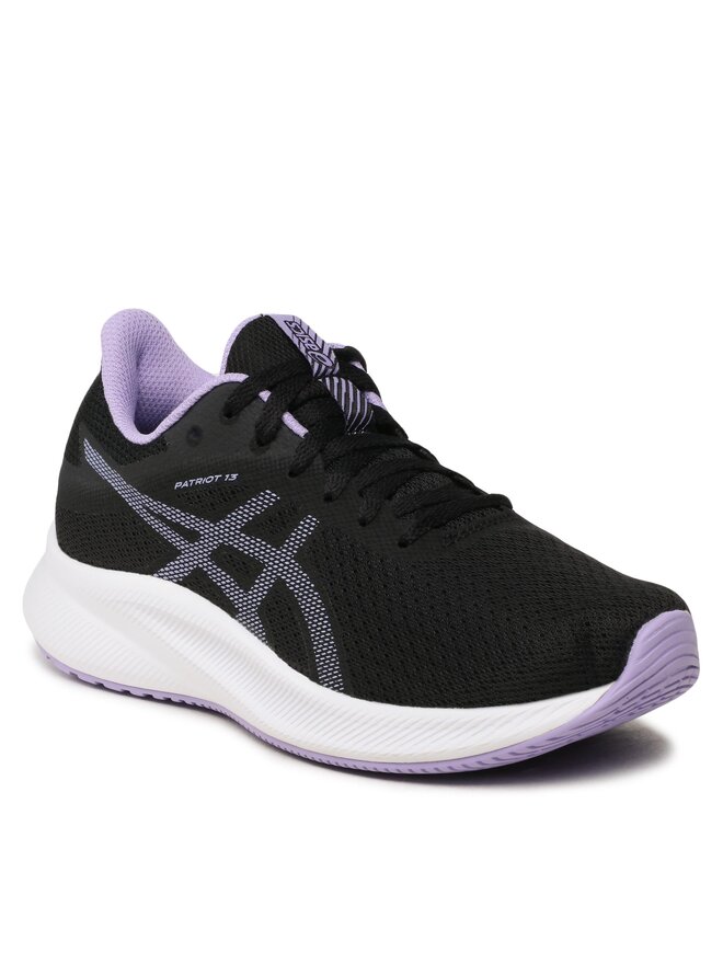 Asics Laufschuhe Asics Patriot 13 1012B312 Schwarz