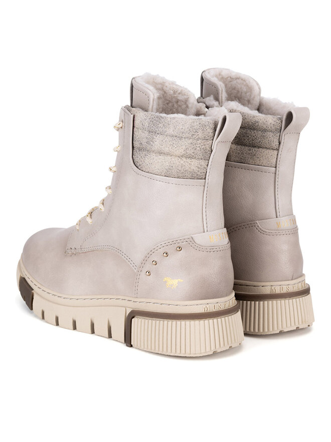 Mustang Botines Mustang 1502-601-243 Gris