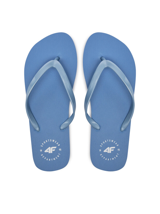 4F Japanke 4F 4FSS23FFLIF064 Svijetloplava