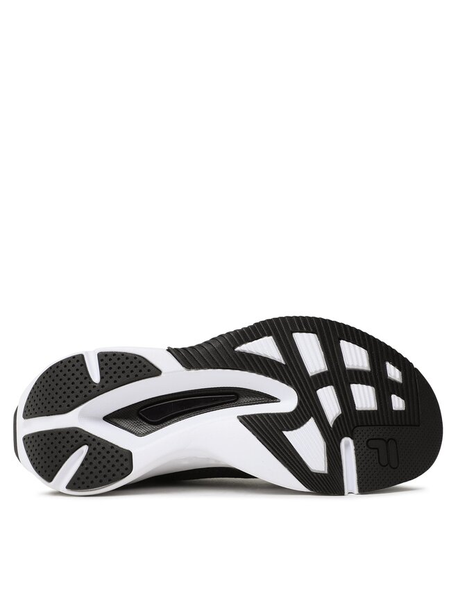 Fila Sportcipők Fila Shocket Run FFM0079.80010 Fekete