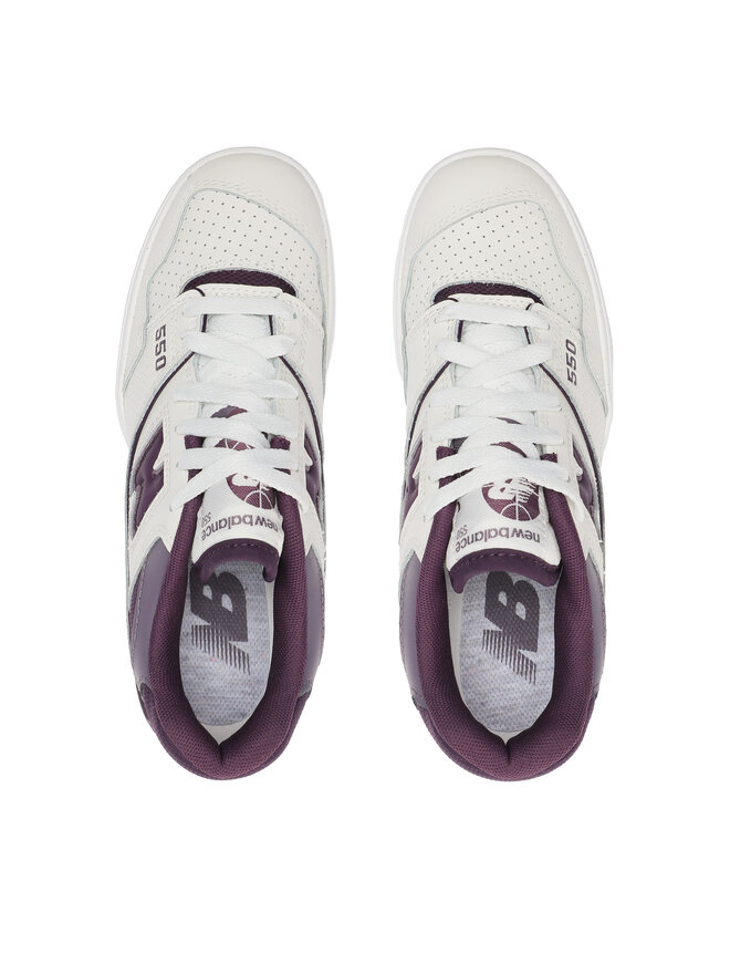 New Balance Sneakers New Balance BBW550DG Écru