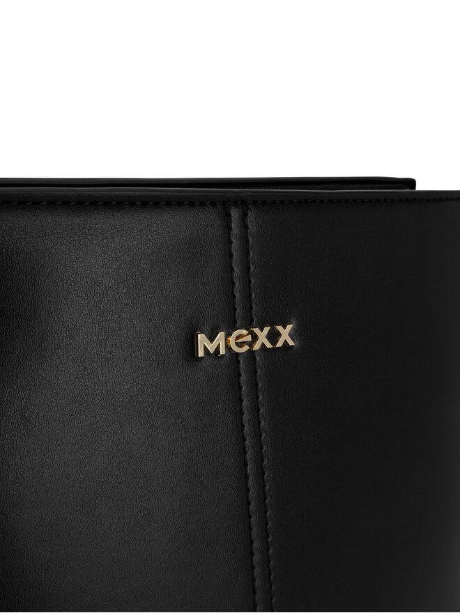 MEXX Handtasche MEXX CEO-MEXX-S-008-07 Schwarz